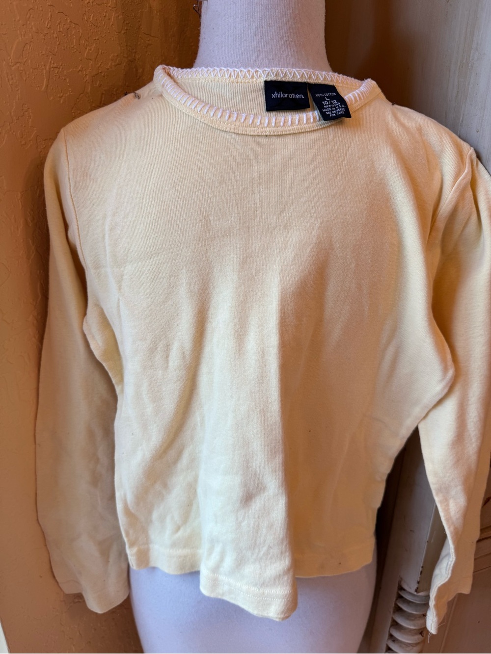 Xhilaration Girls top